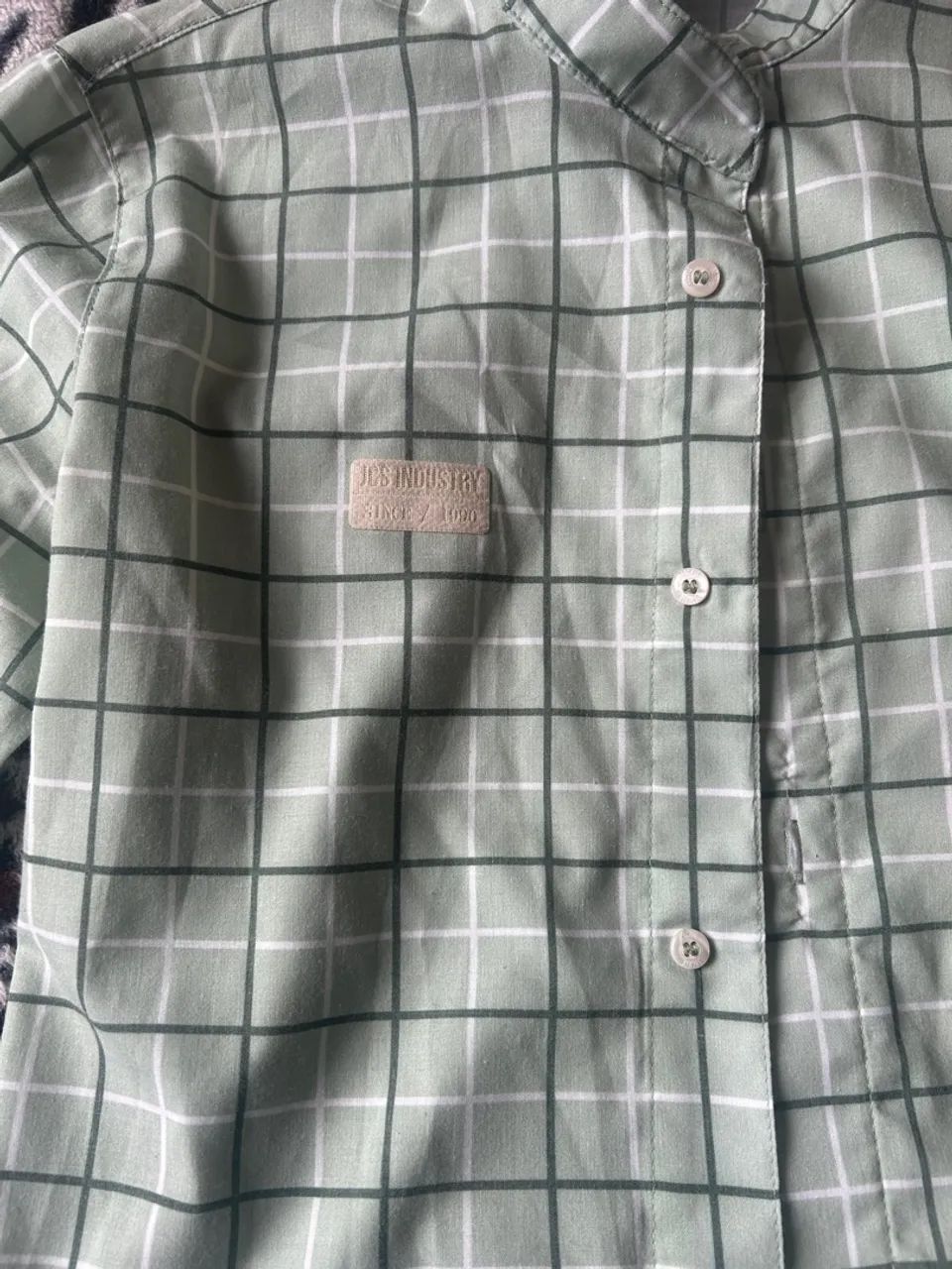 Camisa infantil 10 anos 