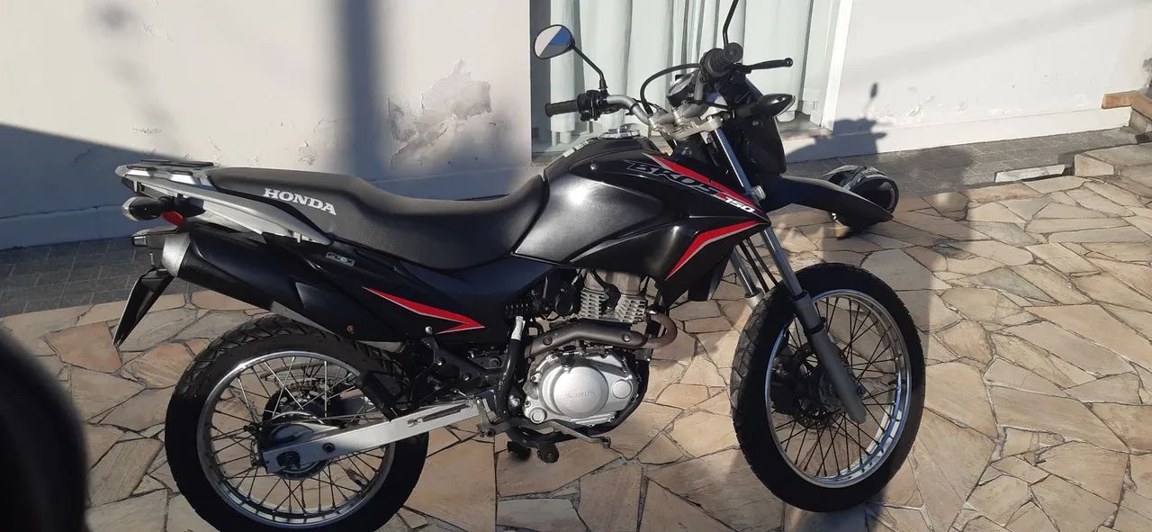 Honda NXR Bros ESD 150 Flex - 2012/2013 - Foto 4