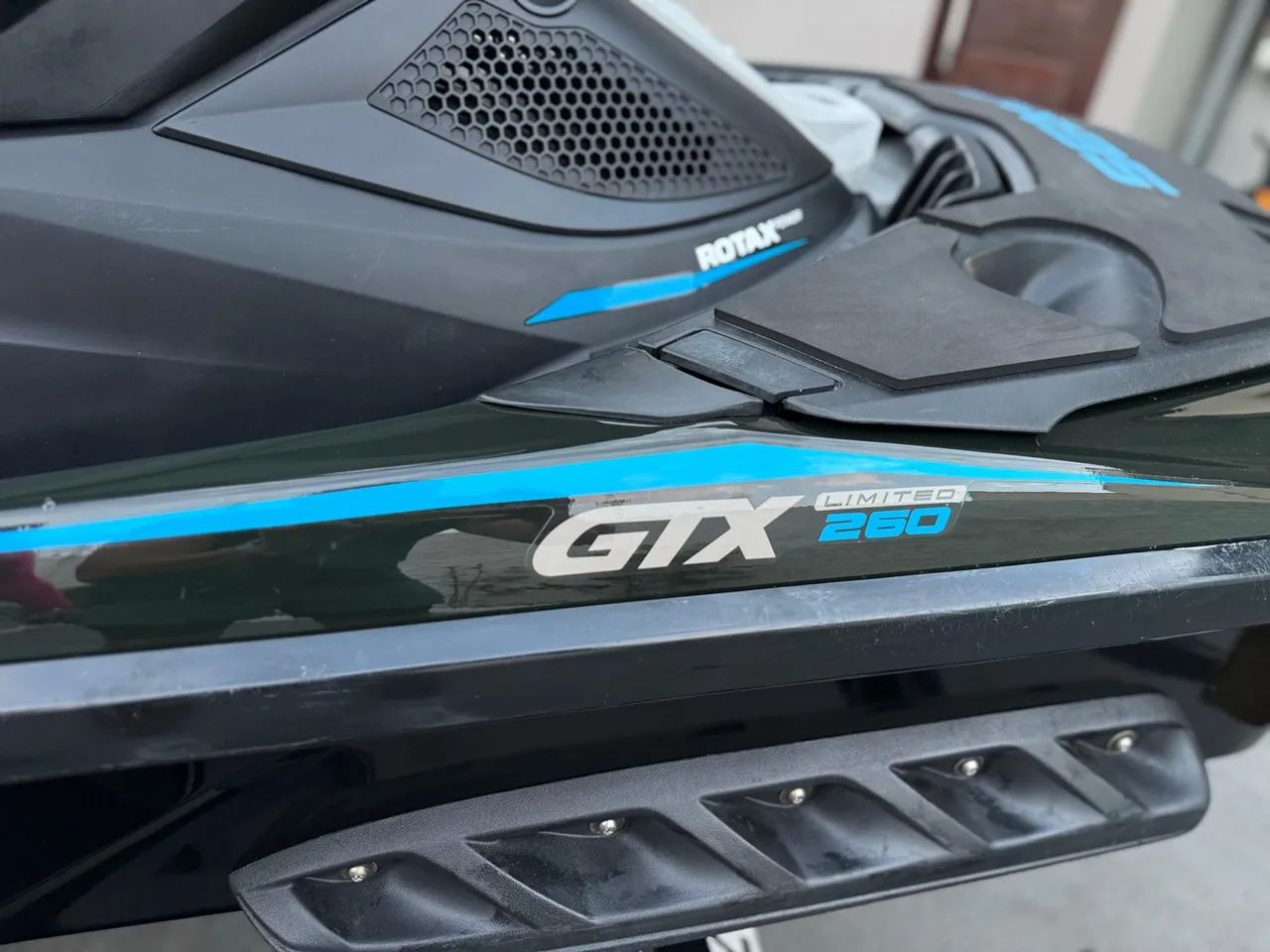 Jet Ski Sea-Doo GTX Limited 260 2016 - Foto 6