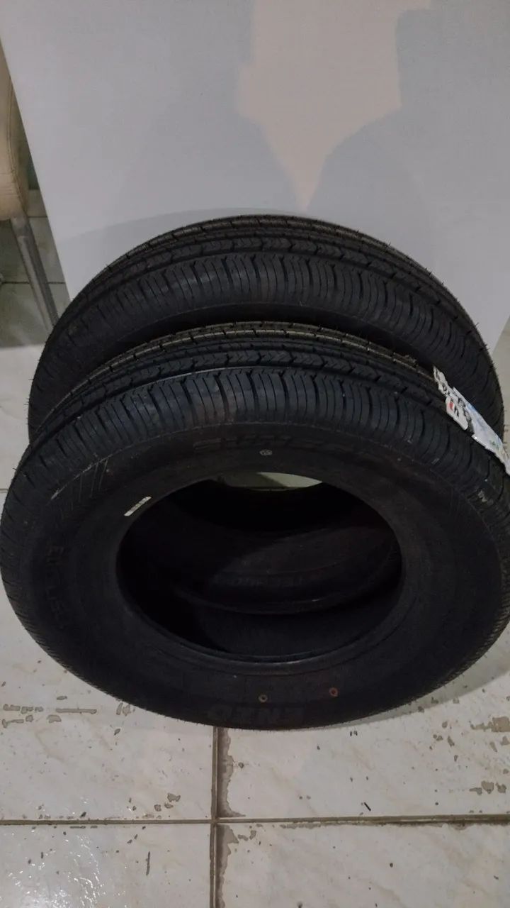 Pneus Sunset Enzo B1 175/75R13 84T - Foto 2