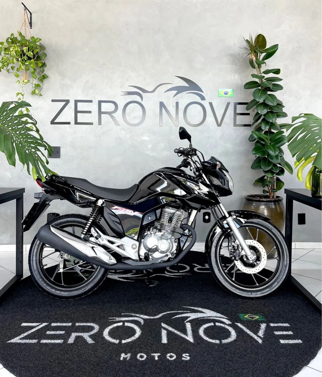 HONDA CG 160 2022 (FINANCIO SEM ENTRADA) - Foto 7