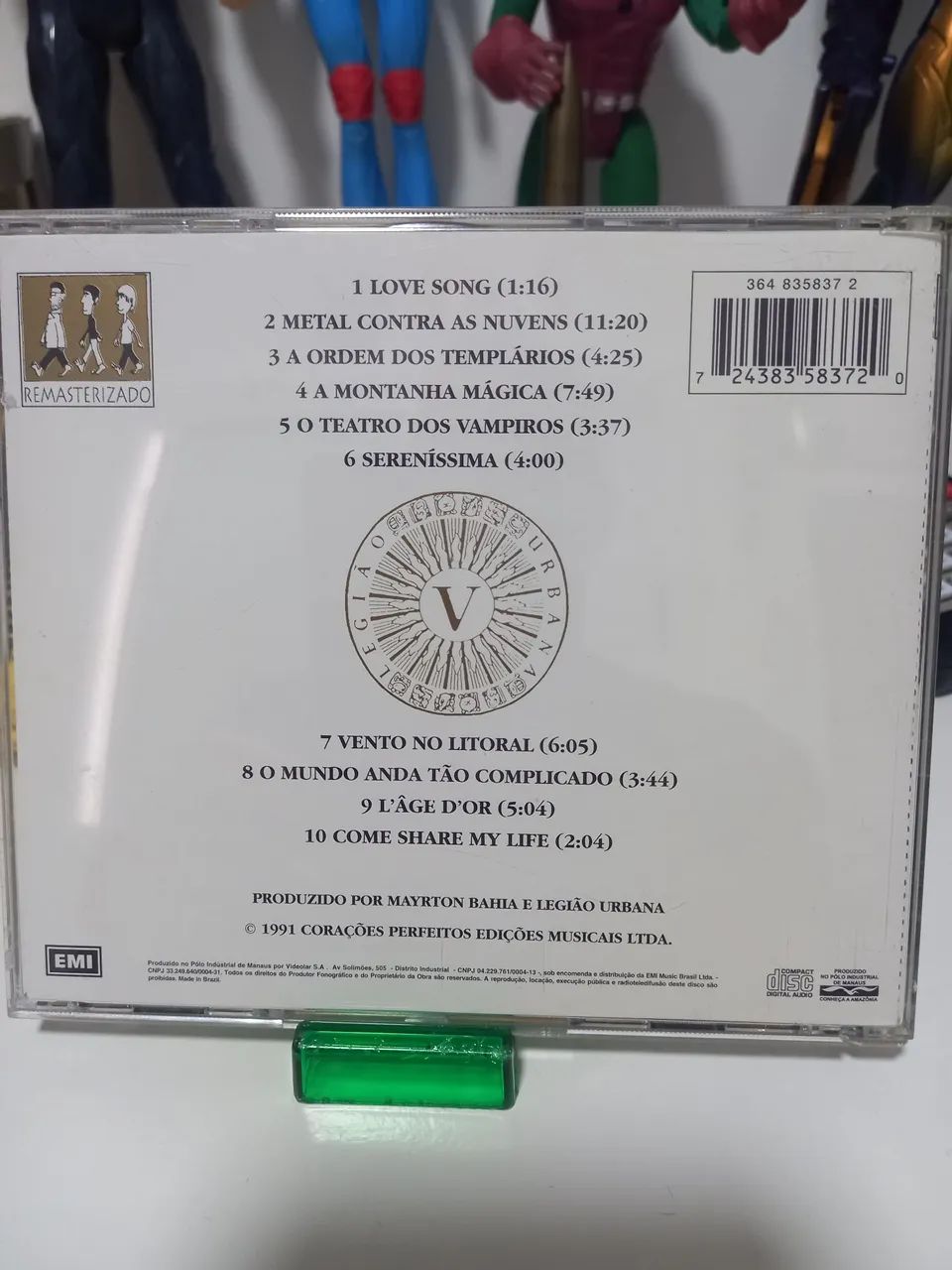 CD LEGIA URBANA  - Foto 2