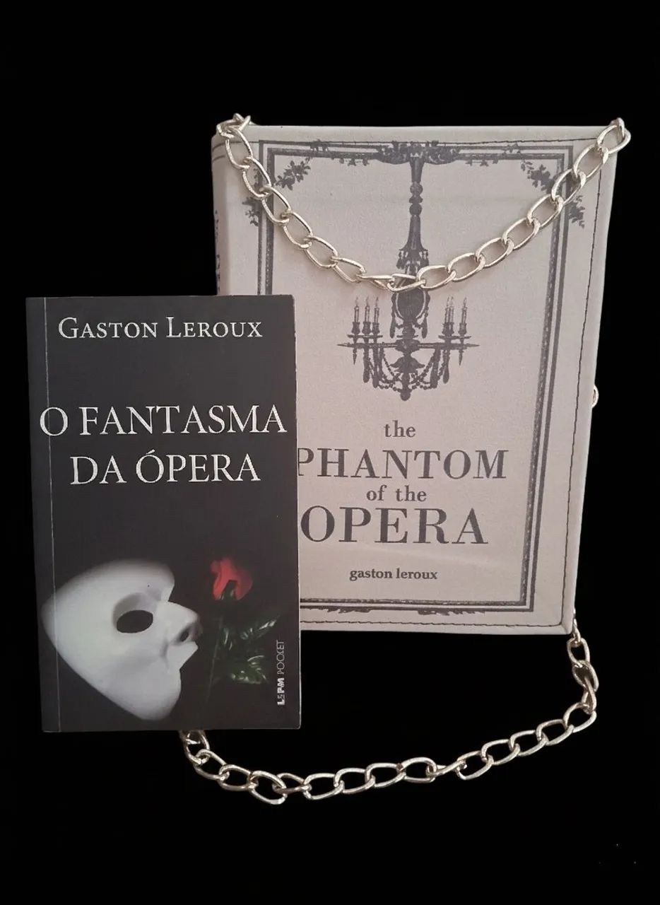 Combo O Fastasma da Ópera