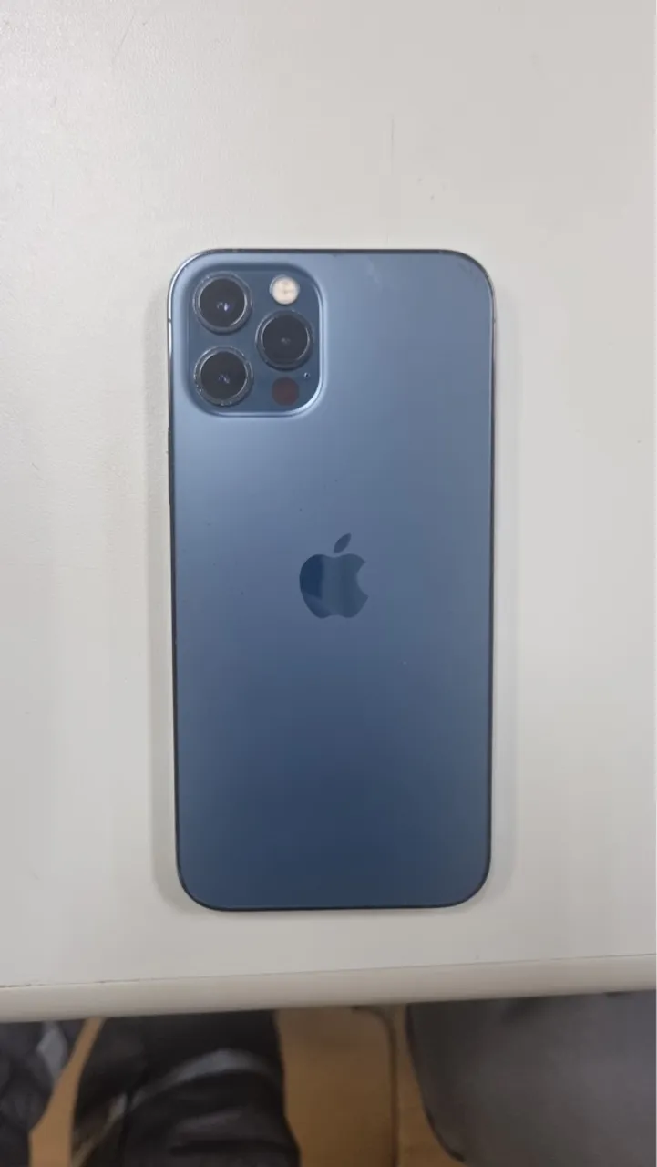IPHONE 12 PRO ESTADO DE NOVO