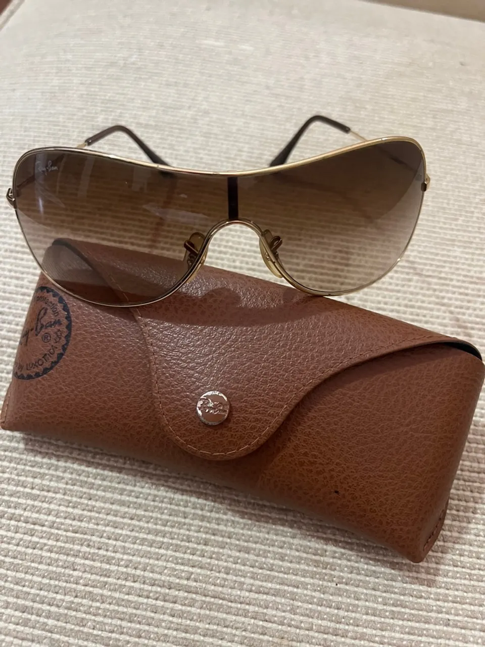 Óculos de Sol Ray-Ban Aviator - Original 