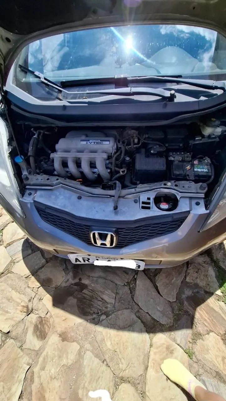 Honda Fit 2009 $26500 - Foto 5