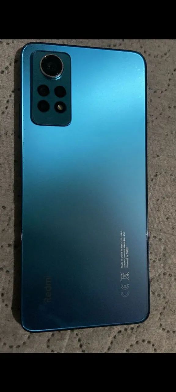 Xaumi note 12 pro