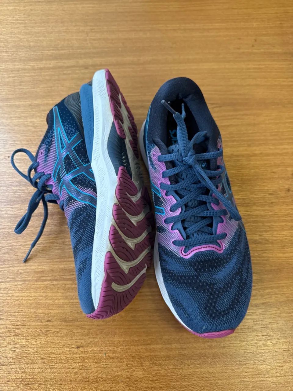 Tênis Asics Gel Nimbus 23 