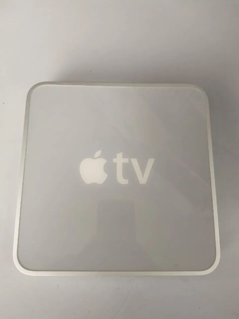 Conversor Apple Tv 1 Geracao Apple branco  - Foto 3