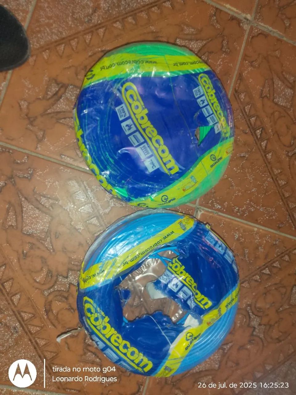 Rolos de fio 64842824850690121