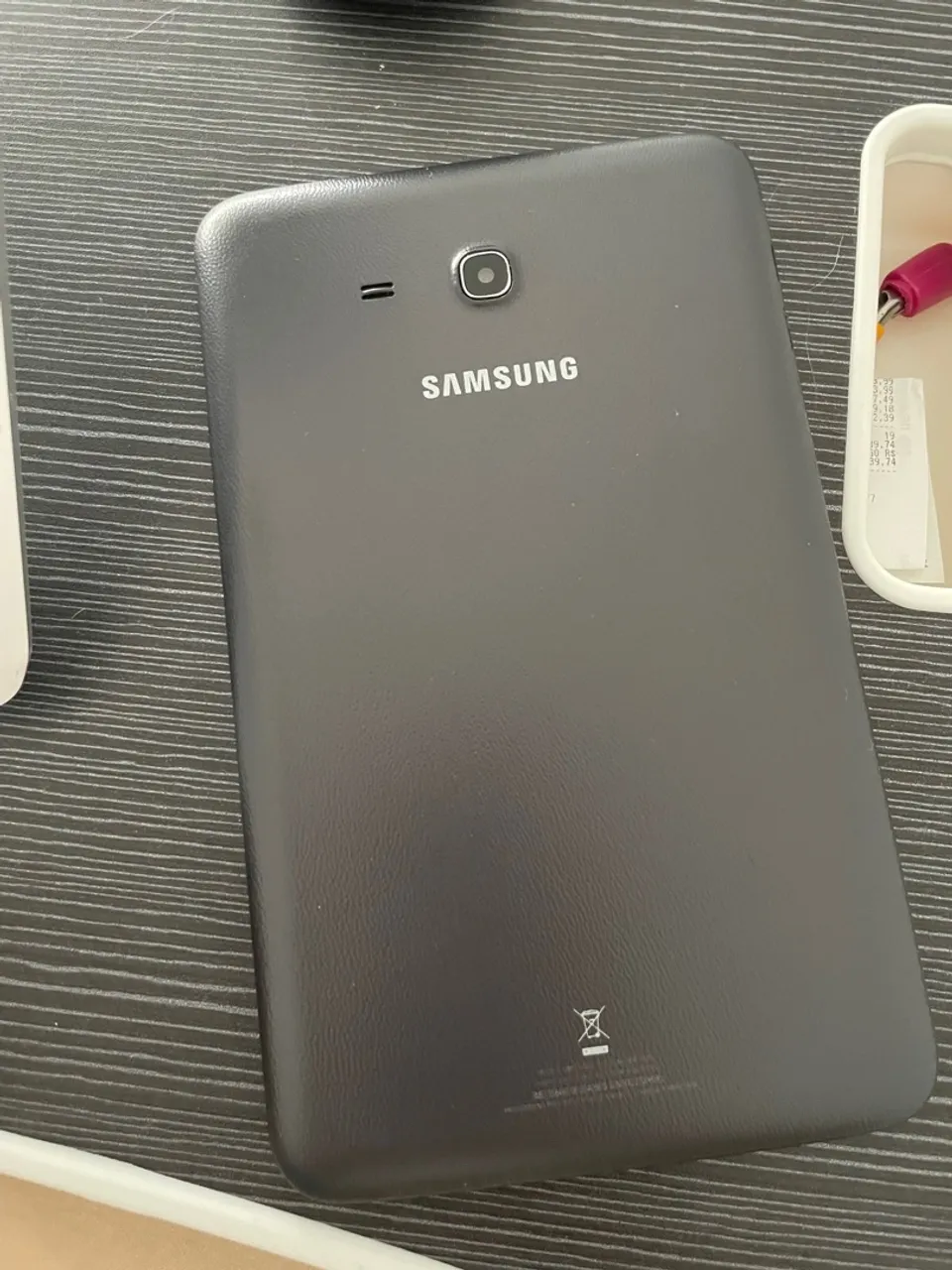 Tablet Samsung SM-T116BU