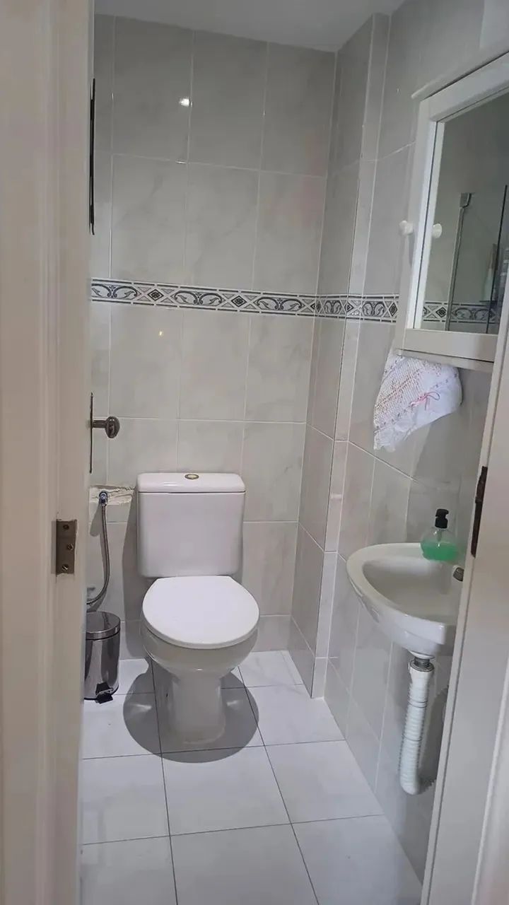 Apartamento 3 Quartos Em 72M² E 1 Vaga De Garagem Em Brotas. HBMKHF - Foto 4