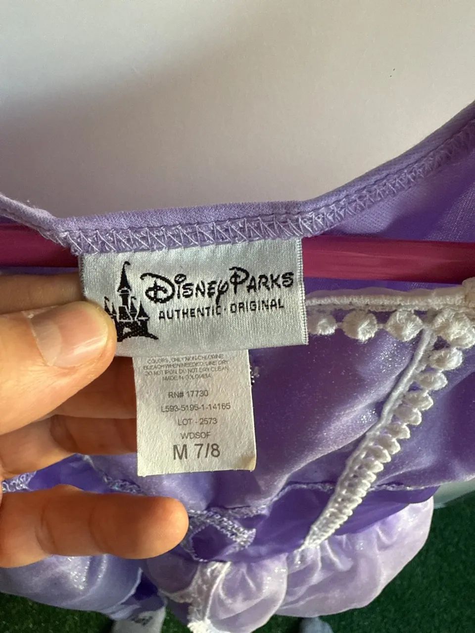 Fantasia Princesa Sofia - original Disney importado  - Foto 5