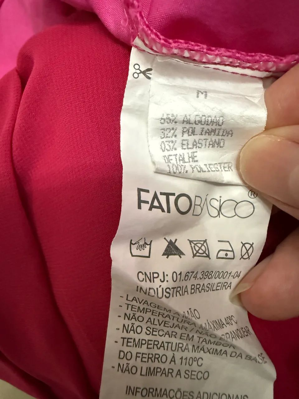 Macacão Fato Básico  - Foto 4