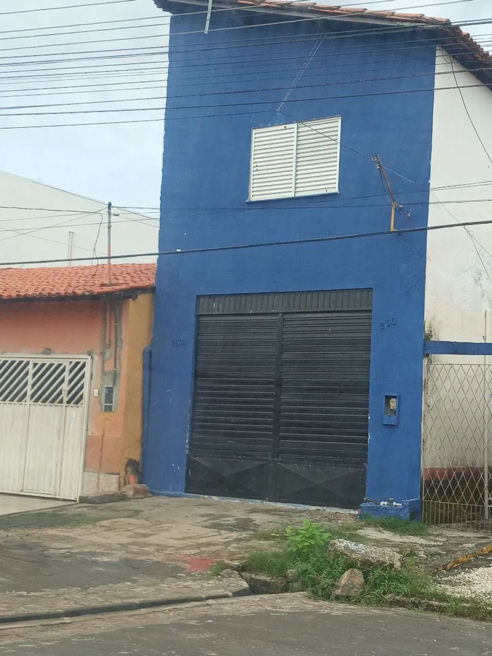 Vende se ponto comercial