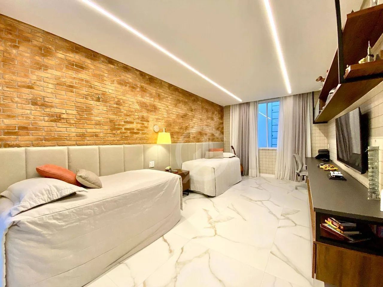 Casa Porteira Fechada no Alphaville Fortaleza - Foto 11