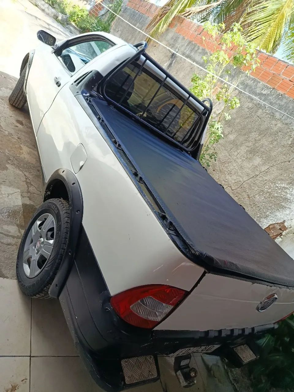 Fiat strada 2009 - Foto 2