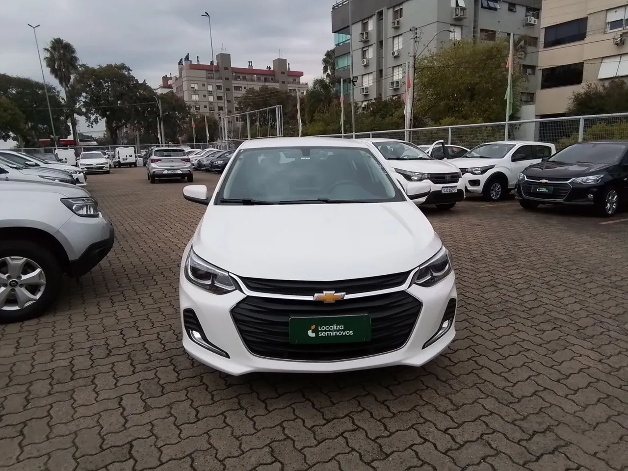 Chevrolet Onix 2024 1.0 turbo flex plus premier automático