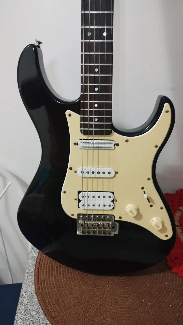 Guitarra Yamaha Pacífica  - Foto 6