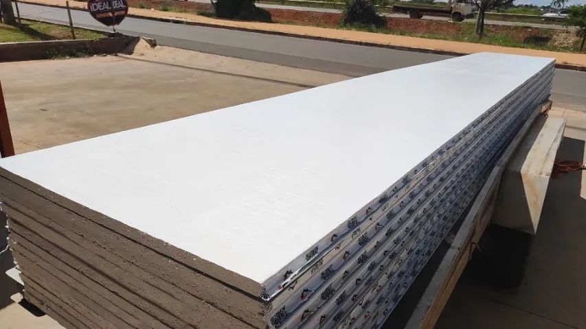 Telhas Termoacústicas - Tr40 - Filme Laminado - Foto 5