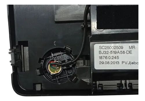 Luz de Cortesia Controle Tampa Lateral Range Rover Evoque 2014 2015 - Foto 8
