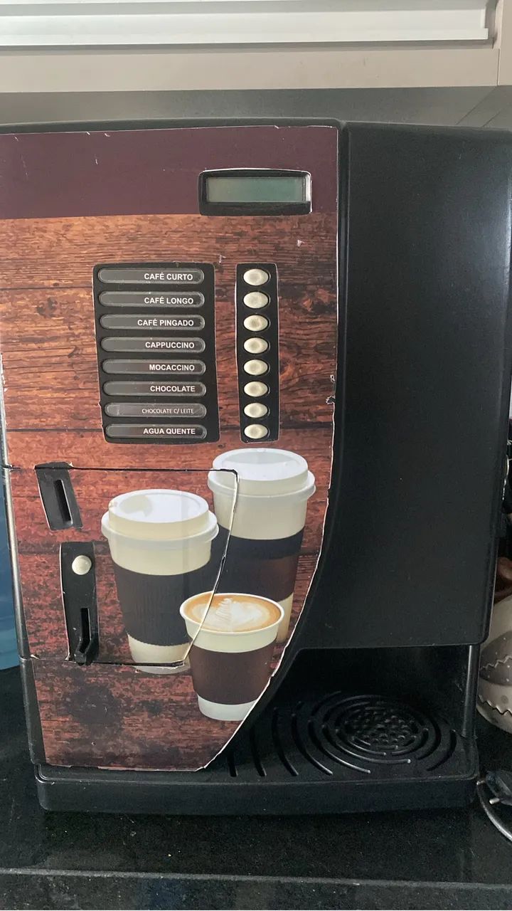 Sprint Grão - Máquina de Café Bianchi