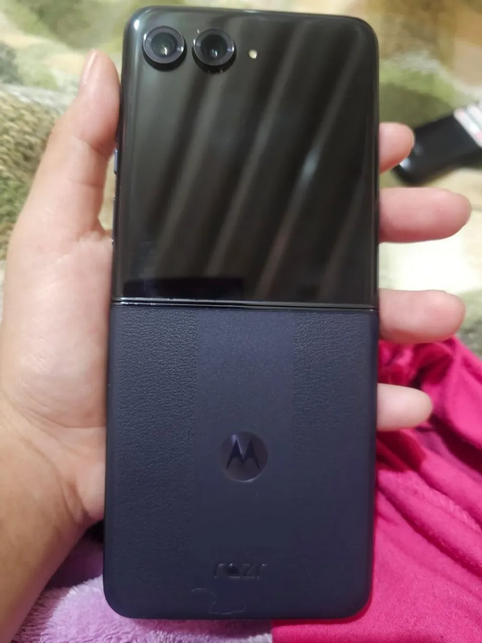 Motorola Moto razr 50 ultra