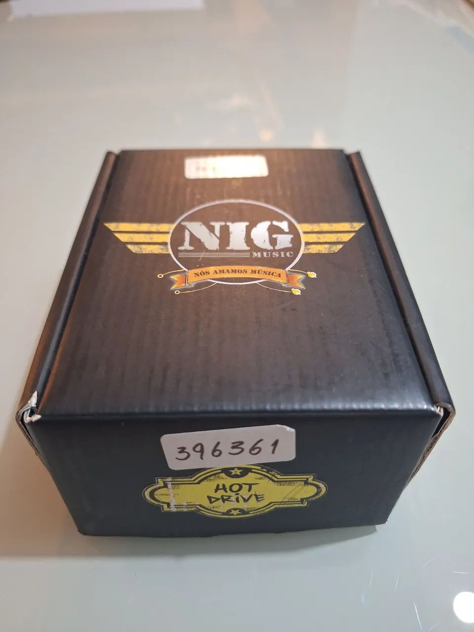 Pedal Nig Hot Drive - Foto 2