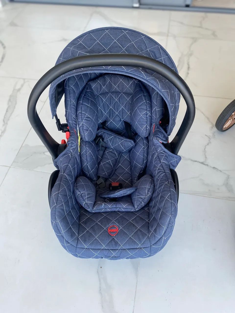 Carrinho de bebê  - Foto 4