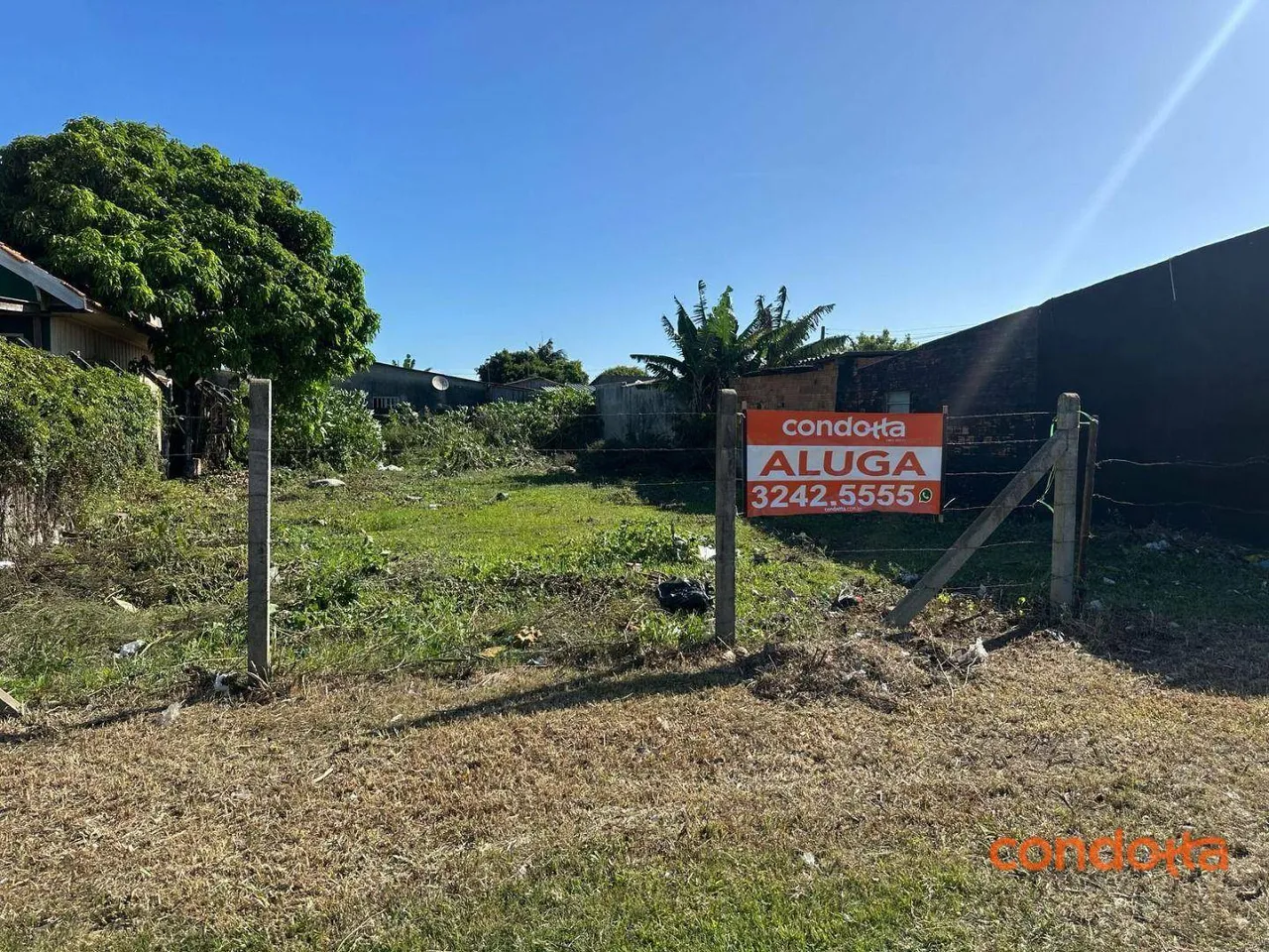 Terreno para alugar, 348 m² por R$ 3.068,35 - Zona Nova - Capão da Canoa/RS