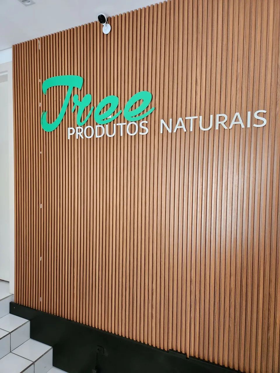 Slatted Panel65115874261890120