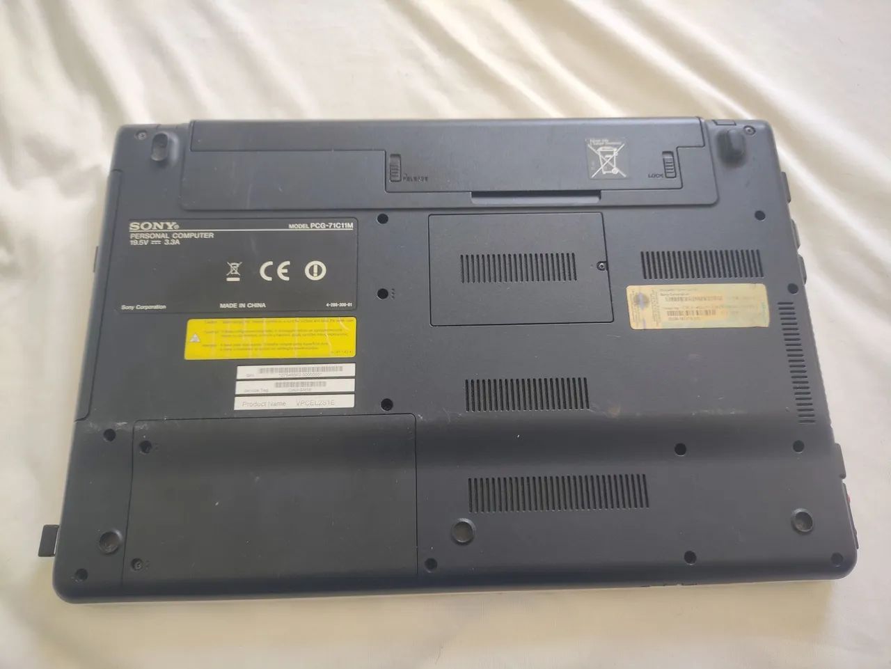 Notebook Sony Vaio - Foto 4