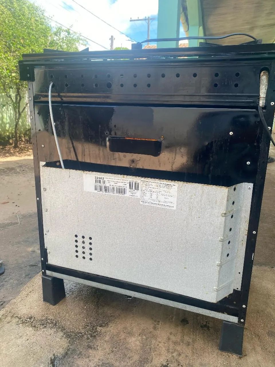 Fogão realce 5 boca - Foto 3