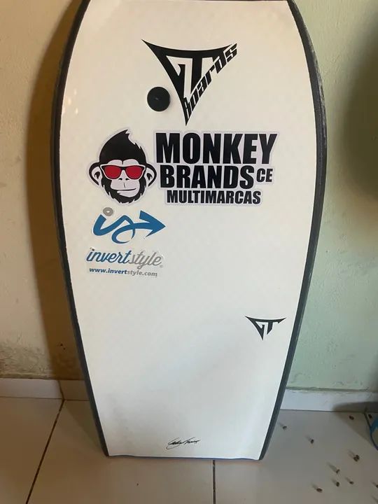 Prancha de Bodyboard - Foto 4