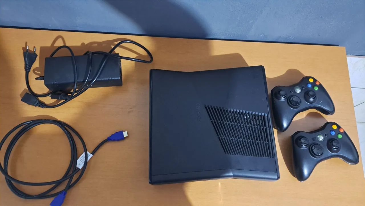 Xbox 360 MAIS DE 60 JOGOS! - Foto 2