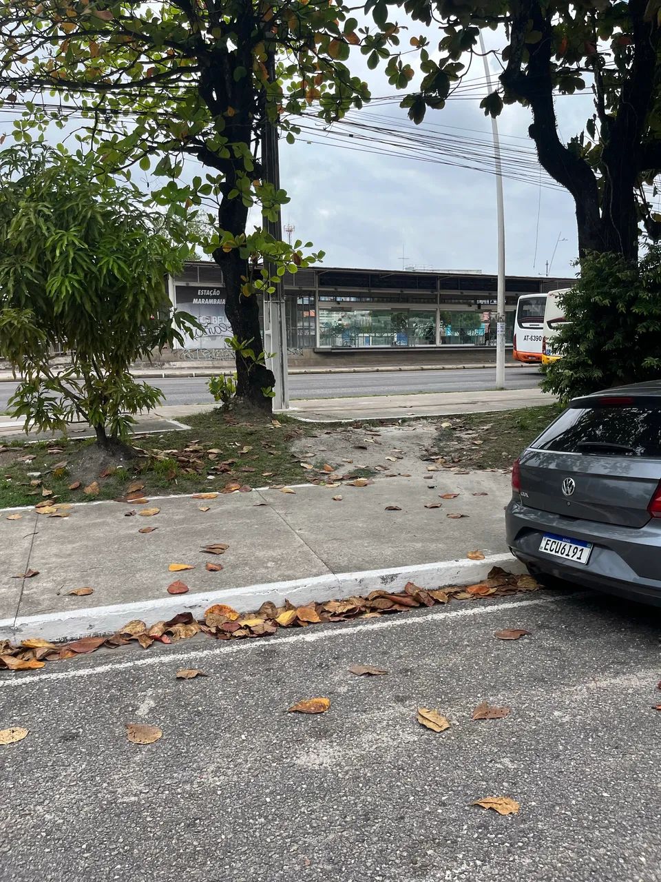 Foto - Belém - Marambaia