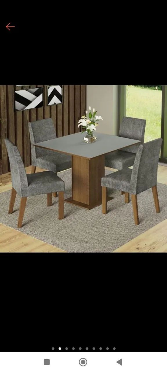 Vendendo algumas coisas de casa , painel, rak, cafeteira, mesinha etc.. - Foto 3