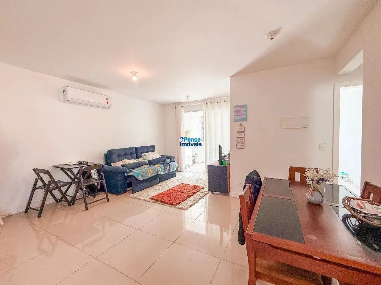 Apartamento 2 dormitórios sendo1 Suíte no Pantanal