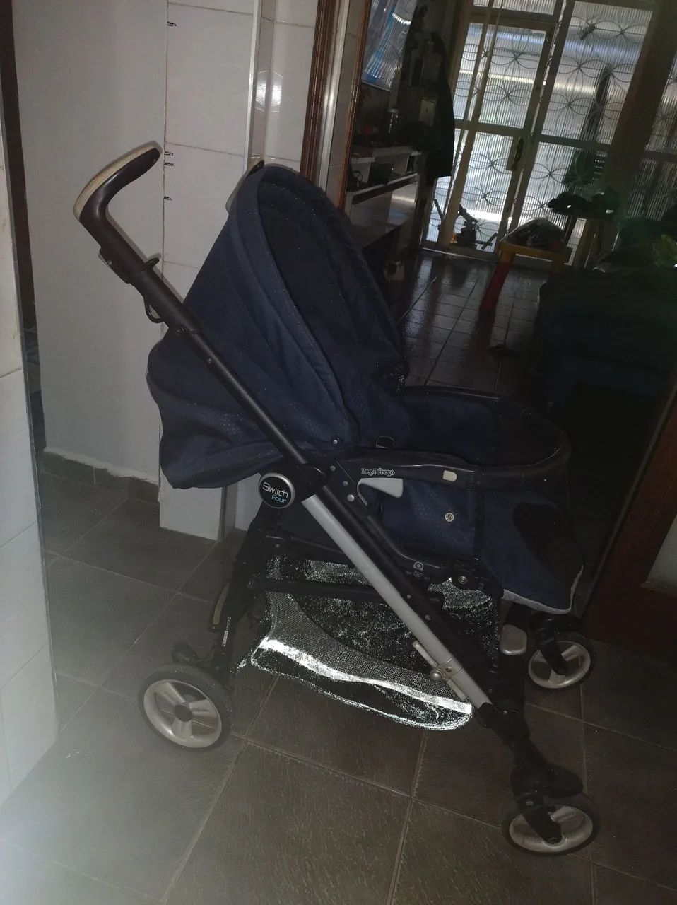 Carrinho de bebê Peg-Perego - Foto 3
