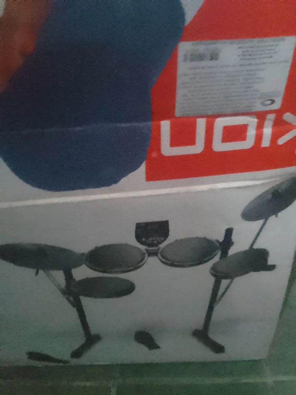 Bateria Eletrônica 