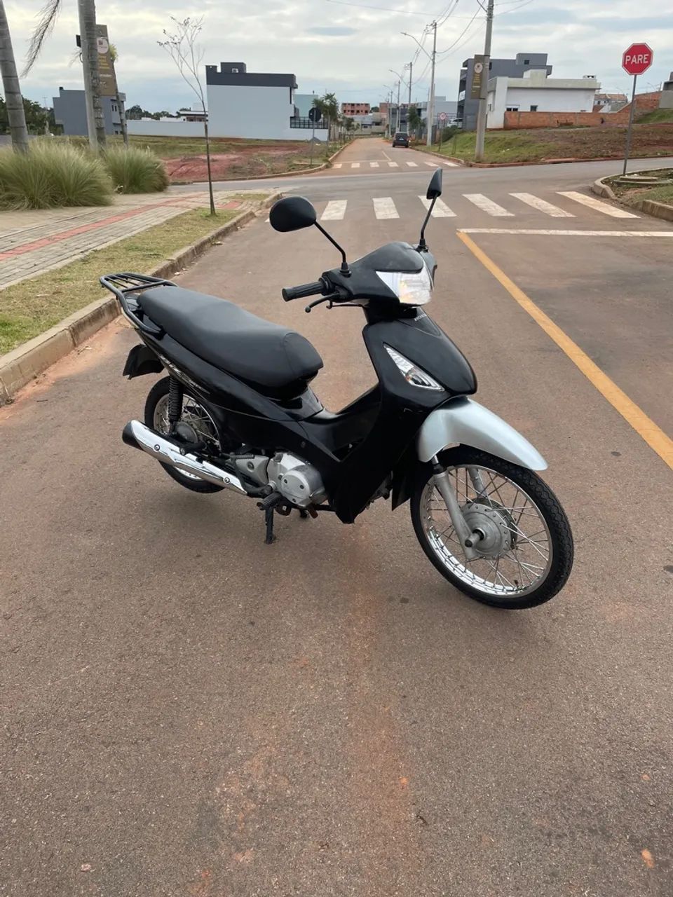 Honda biz 125 2008