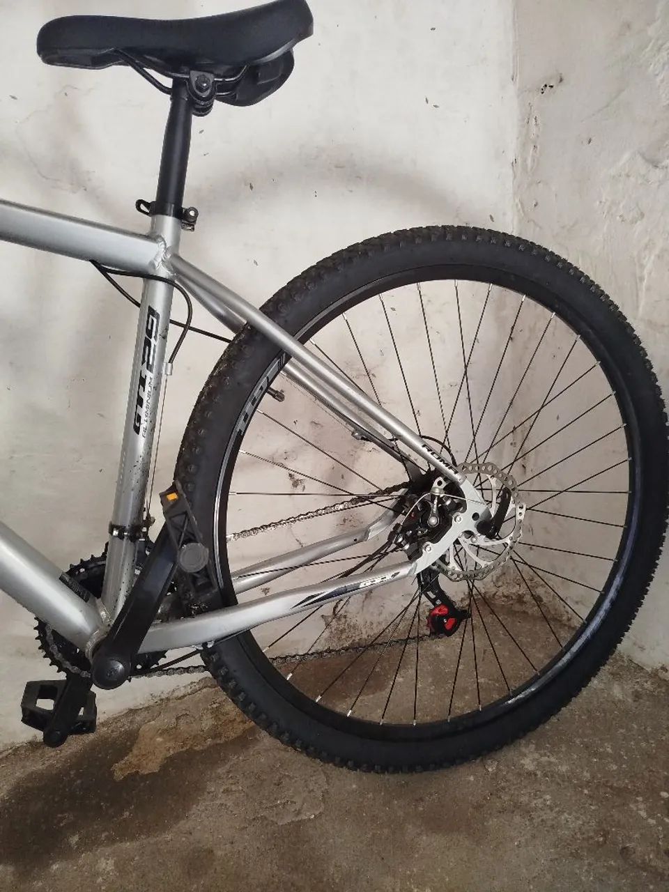 Baik nova com documento aro 29