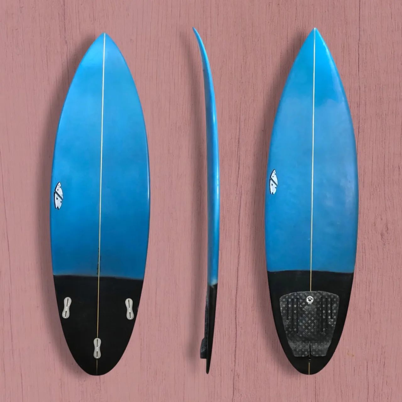 Prancha de surf 5.9 x 29L