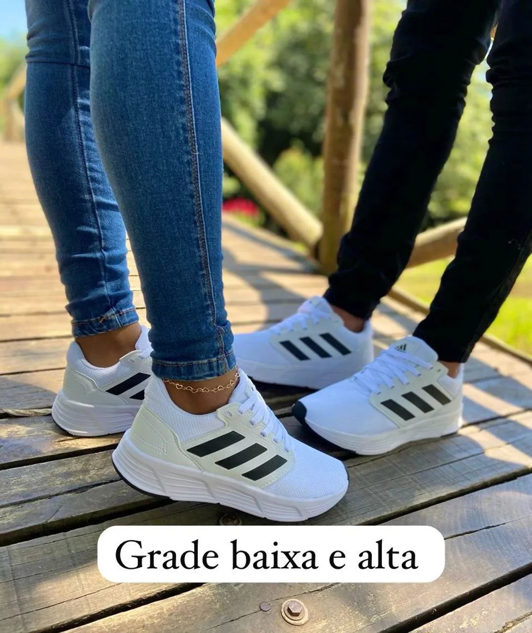 Adidas Samba - Branco - Foto 3