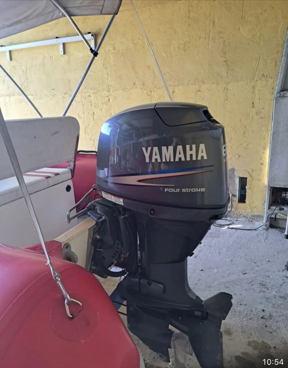 Bote inflável  - Foto 5