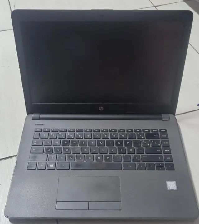 41 Notebook HP 240 G6 Intel Core I5 7TH 8gb Ssd240Gb valor unitario