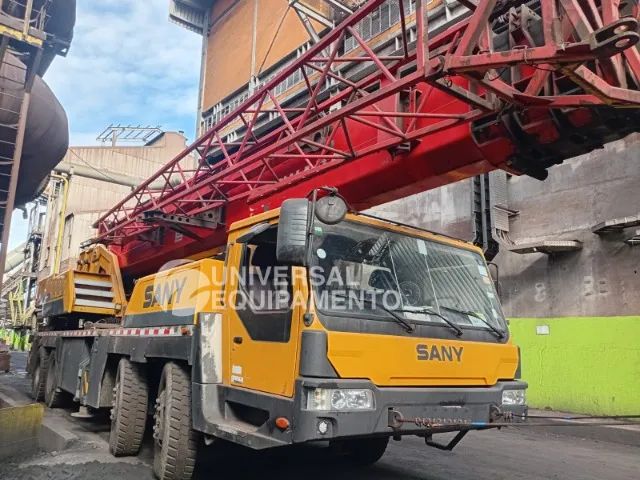 Guindaste sany stc 75 - Foto 3