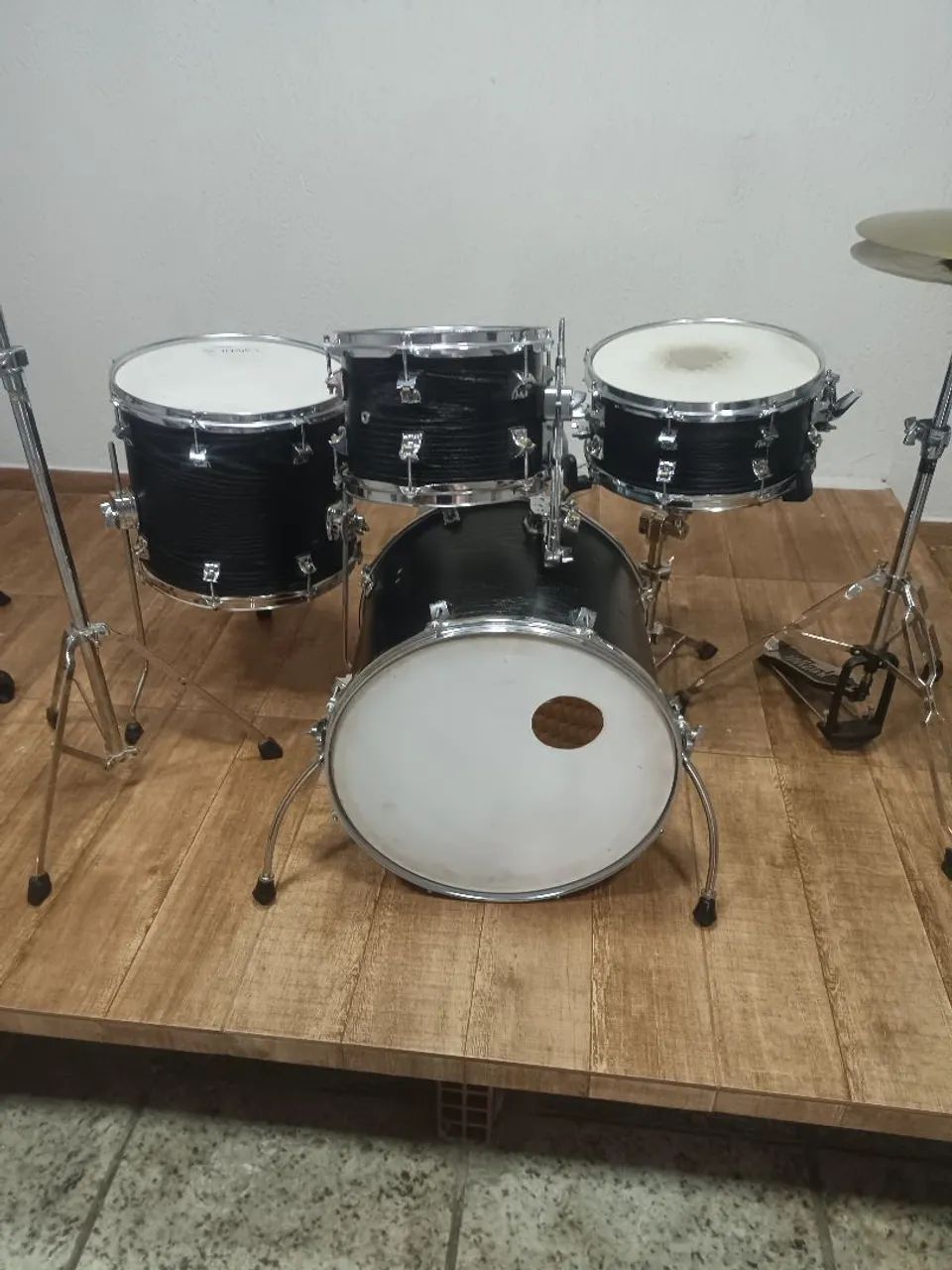 Bateria Odery - Foto 4