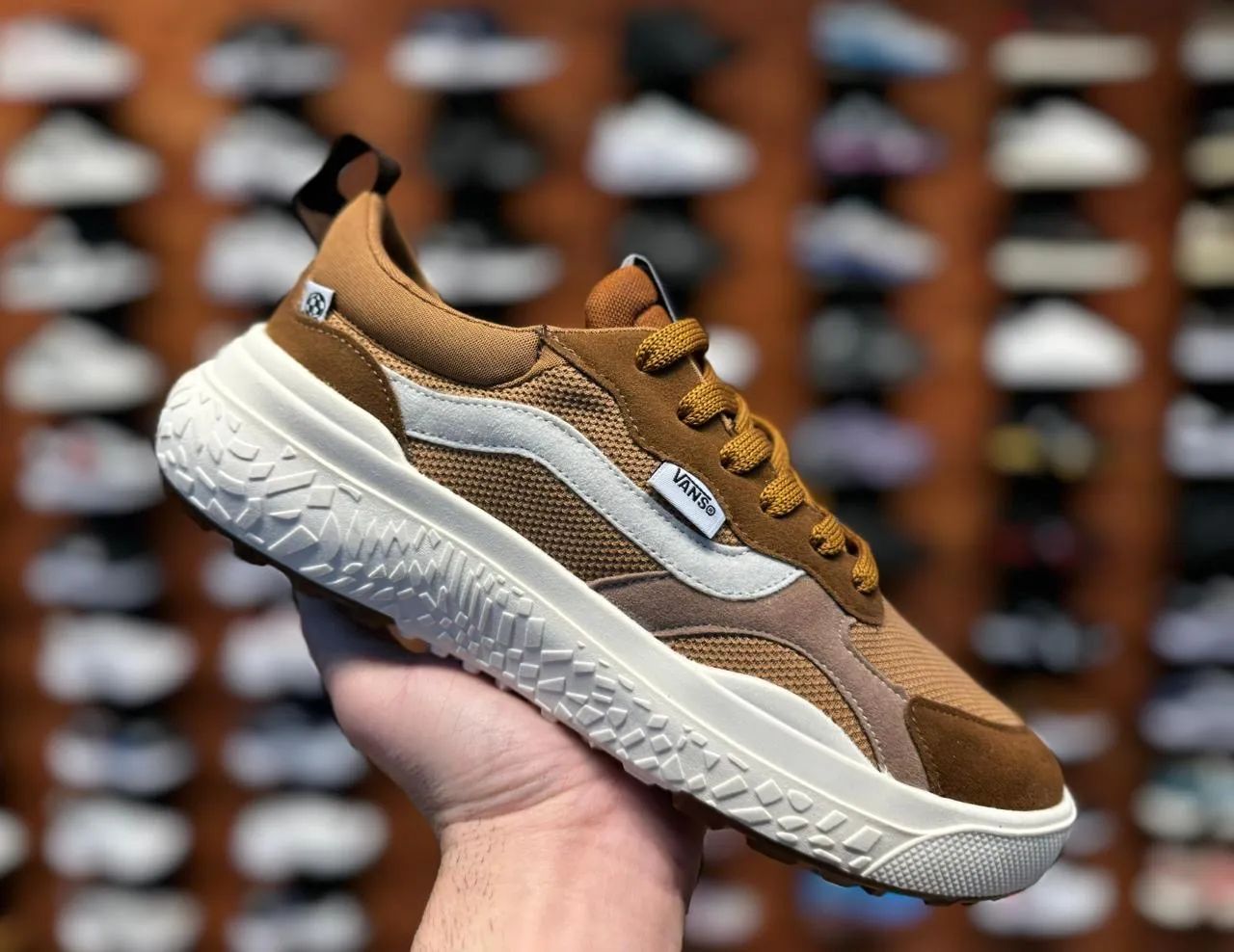 Tênis Vans UltraRange EXO Roupas Esportivas Jardim Gonçalves