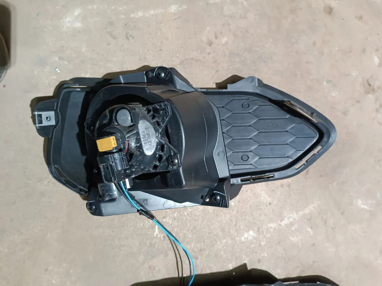 Par de farol de milha Honda fit 2018 em diante  - Foto 4